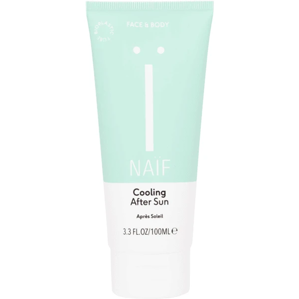 Naif After Sun Gel Cooling 100ml 1 Naif After Sun Gel Cooling 100ml