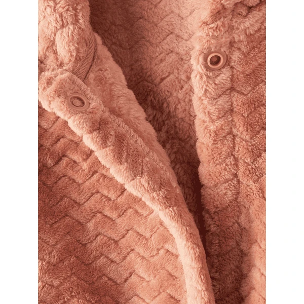 Name It Bademantel Nmfrube Café Au Lait 2 Name It Bademantel Nmfrube Café Au Lait – Bild 2