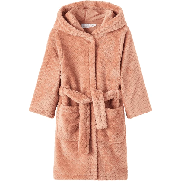 Name It Bademantel Nmfrube Café Au Lait 1 Name It Bademantel Nmfrube Café Au Lait