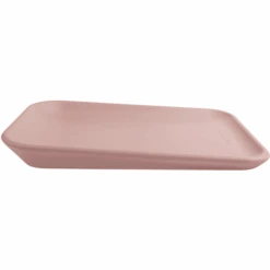 Nattou Silikon Wickelauflage Softy PU-Schaum Rosa