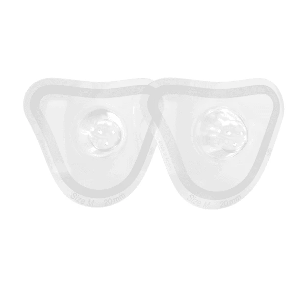 Nip® Stillhütchen-Set First Moments (zwei Stillhütchen) Inkl. 2-Kammern-Box Aus Silikon 1 Nip® Stillhütchen-Set First Moments (zwei Stillhütchen) Inkl. 2-Kammern-Box Aus Silikon