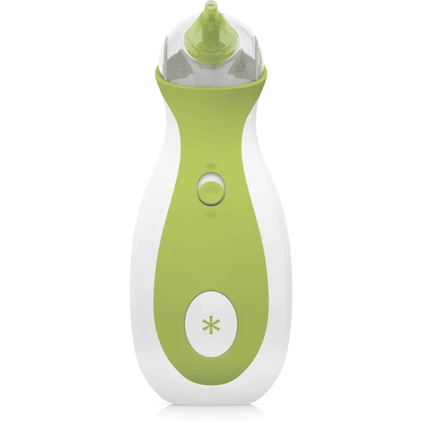 Nosiboo® Nasensauger Go Akkubetrieben Grün, Ab Der Geburt 1 Nosiboo® Nasensauger Go Akkubetrieben Grün, Ab Der Geburt