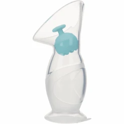 Nuby Nûby Handmilchpumpe Dr.Talbots, Transparent