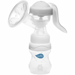 Nuvita Manulle Milchpumpe Materno Twist