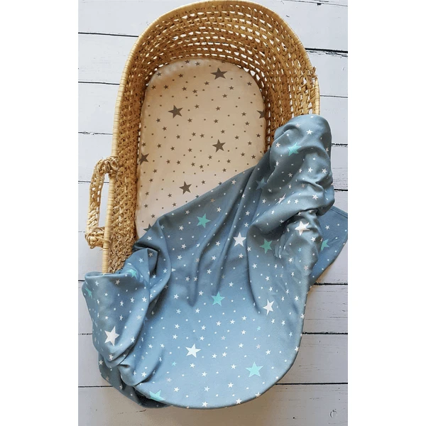 Pink No More Bambus-Pucktuch Baby-Accessoires GRAU 2 Pink No More Bambus-Pucktuch Baby-Accessoires GRAU – Bild 2