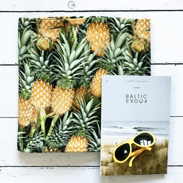 Pink No More Bambus-Pucktuch Baby-Accessoires Mehrfarbig 2 Pink No More Bambus-Pucktuch Baby-Accessoires Mehrfarbig – Bild 2