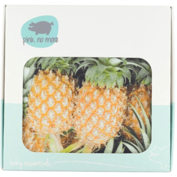 Pink No More Bambus-Pucktuch Baby-Accessoires Mehrfarbig 1 Pink No More Bambus-Pucktuch Baby-Accessoires Mehrfarbig