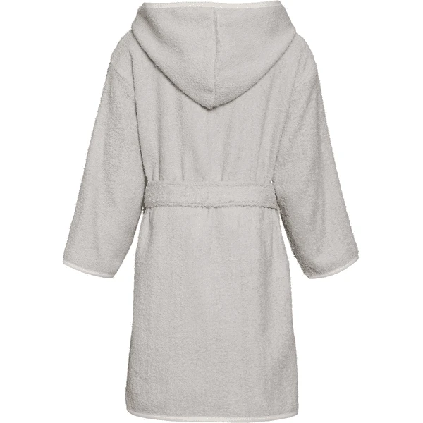Playshoes Frotte-Bademantel Elefant Grau 2 Playshoes Frotte-Bademantel Elefant Grau – Bild 2