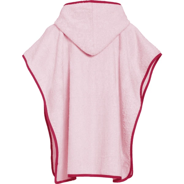 Playshoes Frotte-Poncho Eule 2 Playshoes Frotte-Poncho Eule – Bild 2