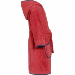 Playshoes Frottee-Bademantel Taucher Rot 5 Playshoes Frottee-Bademantel Taucher Rot -Günstiges Pflege Nest Geschäft playshoes frottee bademantel taucher rot a237069 2