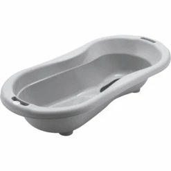 Rotho Babydesign Badewanne TOP Xtra Stone Grey