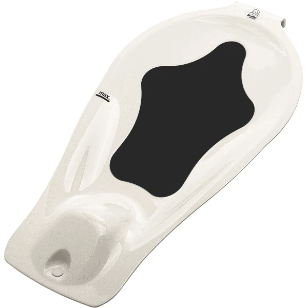 Rotho Babydesign Badewanneneinsatz TOP Perlweiß Creme 1 Rotho Babydesign Badewanneneinsatz TOP Perlweiß Creme