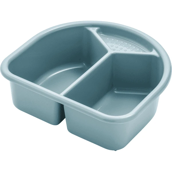 Rotho Babydesign TOP Waschschüssel Cool Blue 1 Rotho Babydesign TOP Waschschüssel Cool Blue