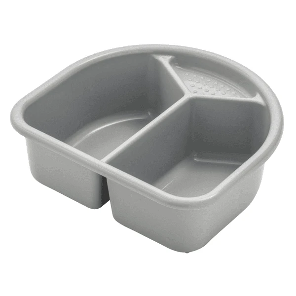 Rotho Babydesign Waschschüssel TOP Stone Grey 1 Rotho Babydesign Waschschüssel TOP Stone Grey