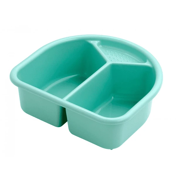 Rotho Babydesign Waschschüssel TOP Swedish Green 1 Rotho Babydesign Waschschüssel TOP Swedish Green