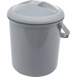 Rotho Babydesign Windeleimer Bella Bambina Stone Grey