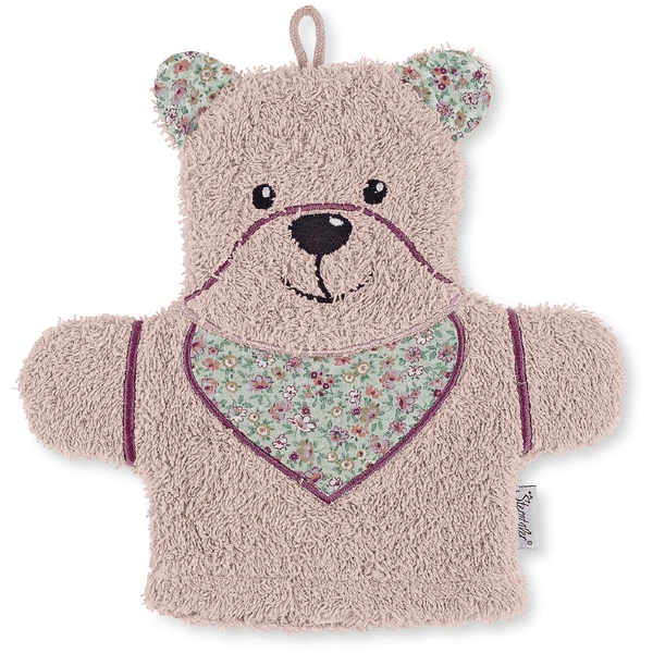 Sterntaler Girls Waschhandschuh Baylee Rosa 1 Sterntaler Girls Waschhandschuh Baylee Rosa