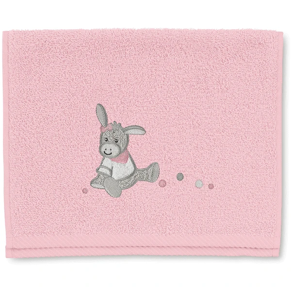 Sterntaler Kinderhandtuch Emmi Girl 50 X 30 Cm Rosa 1 Sterntaler Kinderhandtuch Emmi Girl 50 X 30 Cm Rosa