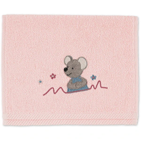 Sterntaler Kinderhandtuch Mabel Zartrosa 50 X 30 Cm 1 Sterntaler Kinderhandtuch Mabel Zartrosa 50 X 30 Cm