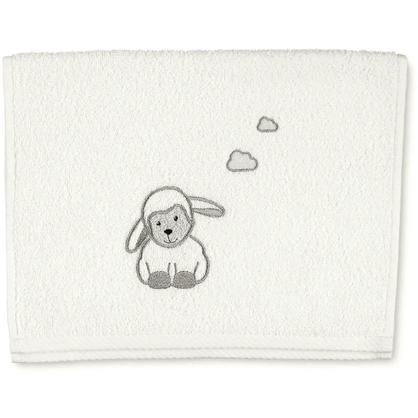 Sterntaler Kinderhandtuch Stanley Ecru 50 Cm X 30 Cm 1 Sterntaler Kinderhandtuch Stanley Ecru 50 Cm X 30 Cm