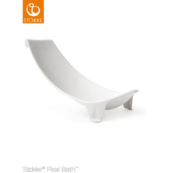 STOKKE® Badewannensitz Flexi Bath™ Weiß Ab Der Geburt 1 STOKKE® Badewannensitz Flexi Bath™ Weiß Ab Der Geburt