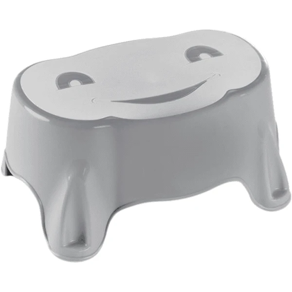 Thermobaby® Tritthocker Babystep, Grey Charm 1 Thermobaby® Tritthocker Babystep, Grey Charm