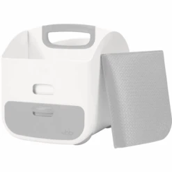 Ubbi® Organizer Wickeltisch Caddy, Weiß