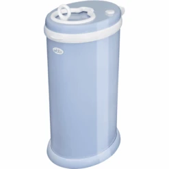 Ubbi® Windeleimer Cloudy Blue, Blau