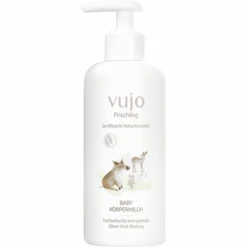 Vujo Frischling Baby Körpermilch 250 Ml