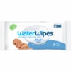 WaterWipes Babyfeuchttücher, Biologisch Abbaubar, 60 Tücher