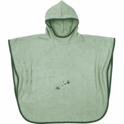 WÖRNER SÜDFROTTIER Bade-Poncho Faultier Helloliv